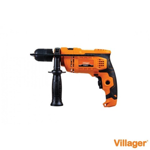 Masina de gaurit cu percutie VILLAGER VLN 257, 710 W