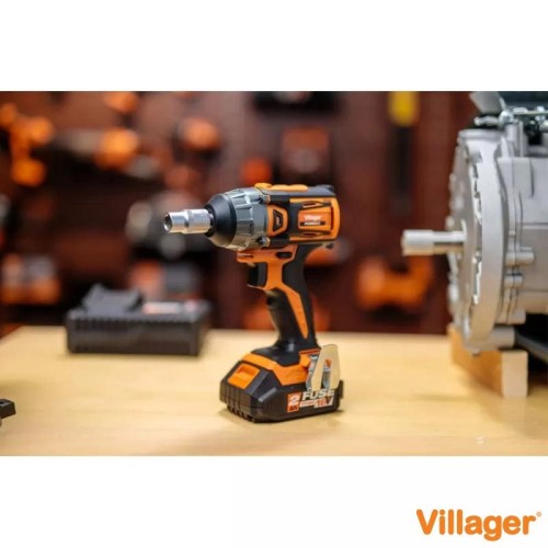 Masina de insurubat cu acumulator VILLAGER VLP 5420, fara acumulator si incarcator