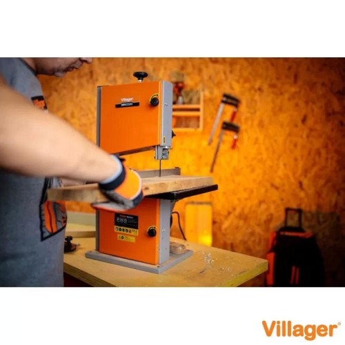 Fierastrau vertical cu banda VILLAGER BSV 2580, 250 W