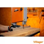 Fierastrau vertical cu banda VILLAGER BSV 2580, 250 W