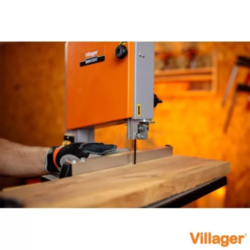 Fierastrau vertical cu banda VILLAGER BSV 2580, 250 W