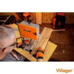 Fierastrau vertical cu banda VILLAGER BSV 2580, 250 W
