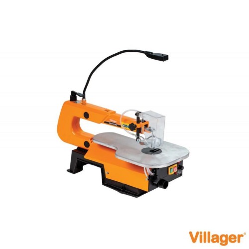Fierastrau traforaj vertical VILLAGER SSV 7050 RS, 125 W
