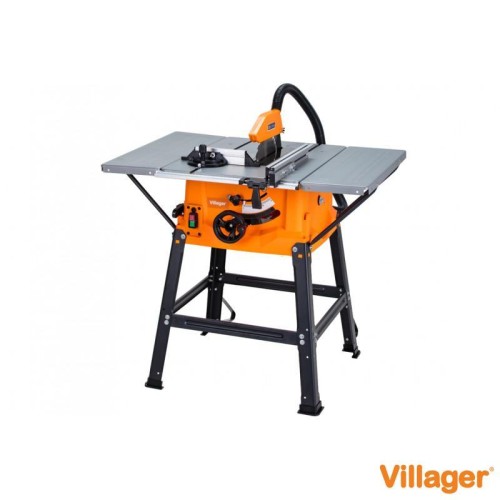 Fierastrau circular cu masa VILLAGER VTS 1810, 2000 W, 887 x 642 mm