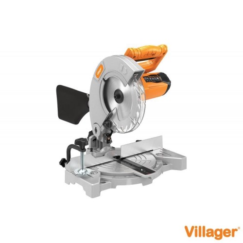 Fierastrau circular stationar VILLAGER VMS 1100-210, 1100 W, 210 mm