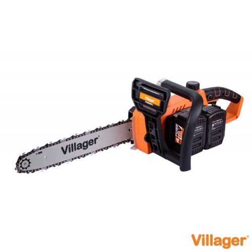 Fierastrau electric cu lant VILLAGER VBT 1440, 36 V, fara acumulator si incarcator