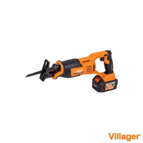 Fierastrau sabie cu acumulator VILLAGER VLN 1520, fara acumulator si incarcator