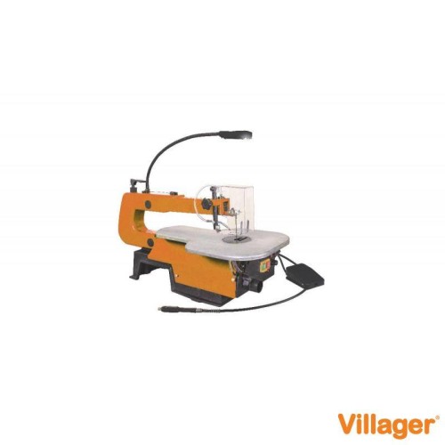 Fierastrau traforaj vertical VILLAGER SSV 7050 RS, 125 W