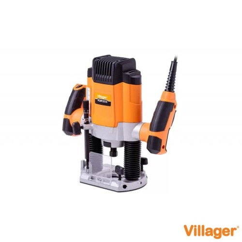 Freza verticala VILLAGER VLN 1205 072771, 1200 W, adancime frezare 55 mm