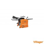 Masina combinata pentru tamplarie VILLAGER VSTP 1525, 1500 W, 9000 rpm