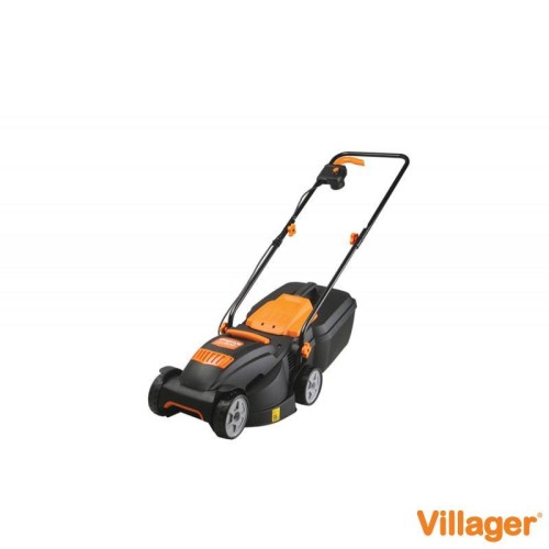 Masina de tuns gazon si iarba, electrica, VILLAGER Villy 1200 P, 1200 W
