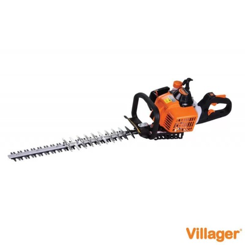 Trimmer electric pentru gard viu VILLAGER VHPT 27 E, 0.65 kW