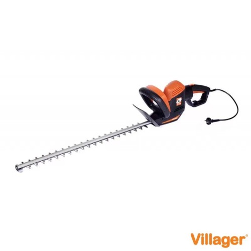 Trimmer electric pentru gard viu VILLAGER VHT 710 P, 710 W