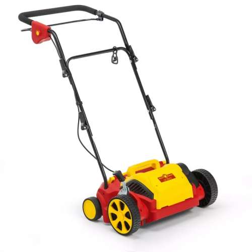 Scarificator/aerator gazon electric Wolf-Garten VA 303 E, latime de lucru 30cm, putere 1300W