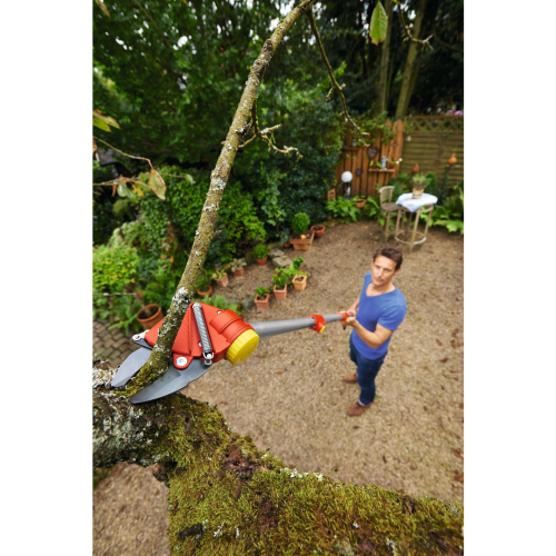 emondor Wolf-Garten Power Dual Cut RR 400 T, latime de lucru 32mm