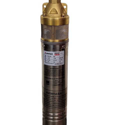 4SKM150 pompa submersibila ELEFANT, produsul contine taxa TV 5.5 lei