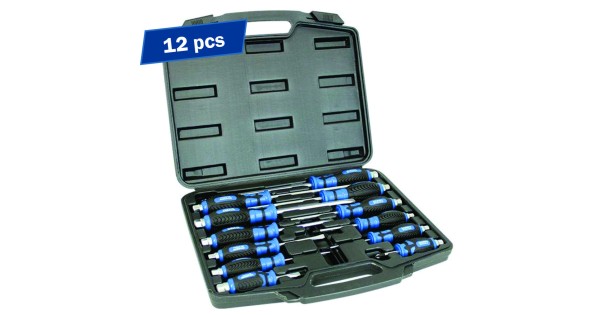 Set 12 surubelnite HYUNDAI HY-59405