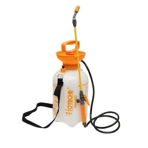 Pulverizator manual, vermorel 5L cu lance Hoteche
