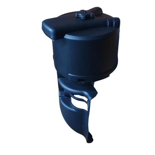 Filtru aer complet RURIS PS731K-3-86, pentru motosapa Ruris 731K
