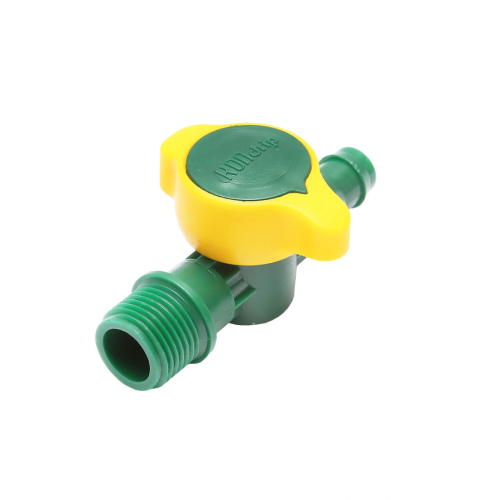 Robinet tip fluture pentru aparat de muls vaci Breckner Germany