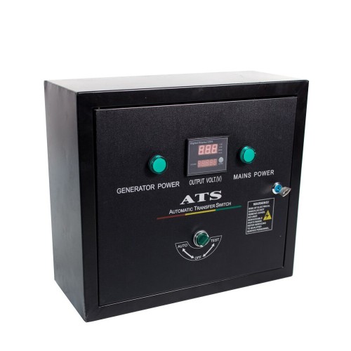 Automatizare pentru generatoare electrice trifazate ATS-W-25A-3