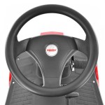 Tractor pentru gazon Hecht 5162, motor Briggs & Stratton, 196 cmc, 4.5 Km/h, latime de lucru 62 cm