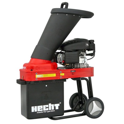 Tocator pentru crengi si resturi vegetale HECHT 6173,6 CP, 4.4 kW, 173 CC