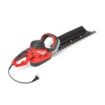 Trimmer electric pentru gard viu Hecht 611, 750 W, lungimea lamei 61 cm