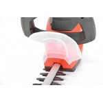 Trimmer electric pentru gard viu Hecht 611, 750 W, lungimea lamei 61 cm