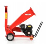 Tocator pentru crengi si resturi vegetale HECHT 6208, motor termic, putere 7 CP, 5.2 kW, 208 CC, diametru maxim de taiere crengi 7 cm