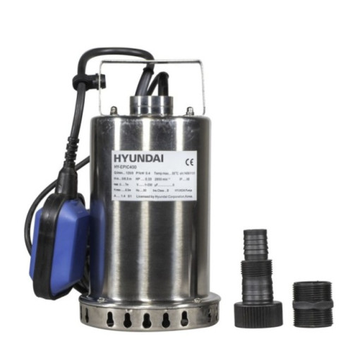 Pompa submersibila apa curata Hyundai HY- EPIC400