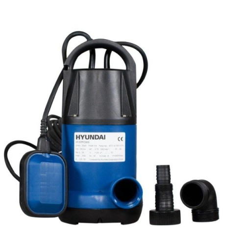 Pompa submersibila apa curata Hyundai HY-EPPC900
