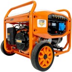 Generator de curent Ruris, R-Power GE7000, 13 CP, 6500 W