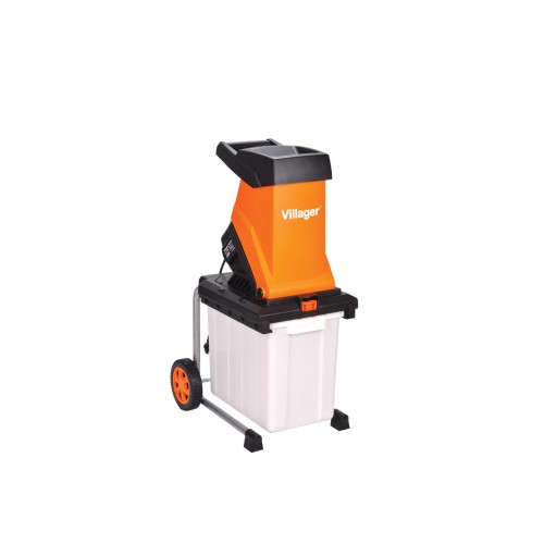 Tocator crengi si resturi vegetale VILLAGER VC 2500, 2500 W
