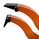 Tocator pentru crengi si resturi vegetale RURIS ST300 300TS2022, motor benzina, 212 CC, 7 CP, diametru maxim tocare 60 mm