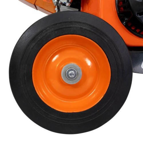 Tocator pentru crengi si resturi vegetale RURIS ST300 300TS2022, motor benzina, 212 CC, 7 CP, diametru maxim tocare 60 mm