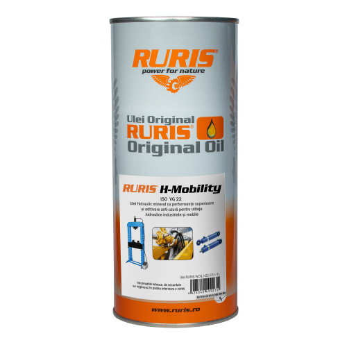 Ulei hidraulic RURIS H-Mobility-1l