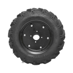 Roata completa 500/12 6PR cu crampon profil R1