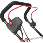 Scarificator si aerator electric HECHT 1683 2 in 1, putere motor 1600 W, sac colectare 48 litri, latime de lucru 38 cm