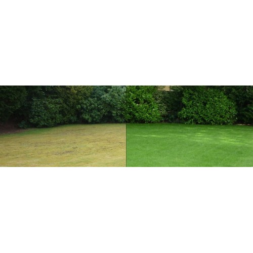 Scarificator si aerator electric HECHT 1683 2 in 1, putere motor 1600 W, sac colectare 48 litri, latime de lucru 38 cm