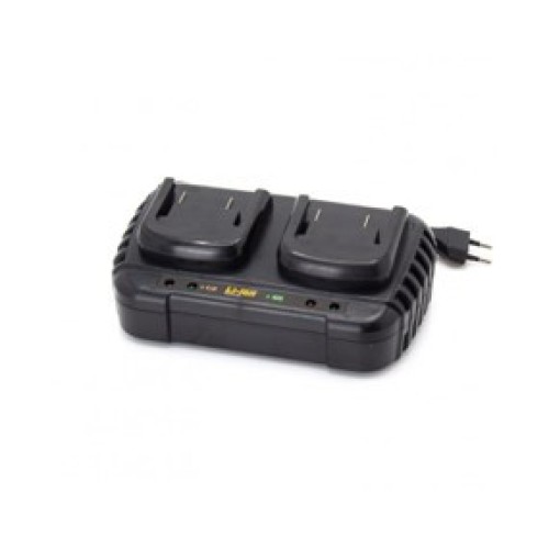 20/2 incarcator rapid pentru 2 Acumulatori Procraft