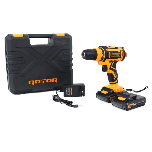 Autofiletanta cu acumulatori , ROTOR RPA21 , 21 V, Cuplu 30 Nm ,