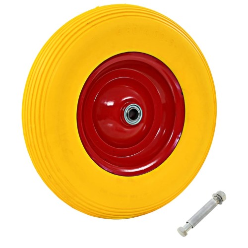 400-8 ROATA POLIURETANIC AX 20X93 mm