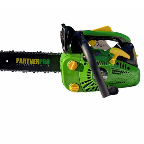 Drujba de mana pe benzina PARTNERPRO PPS-3000 motor de 1.1 kW (1.5 CP)