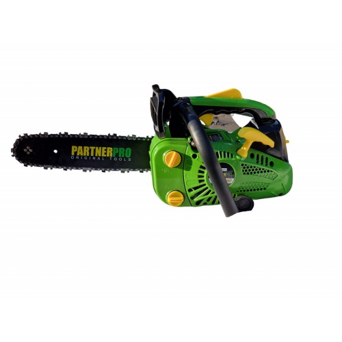 Drujba de mana pe benzina PARTNERPRO PPS-3000 motor de 1.1 kW (1.5 CP)