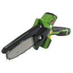 Fierastrau electric de mana Procraft PKA16, 16V, 2Ah, 4600 rotatii, Brushless