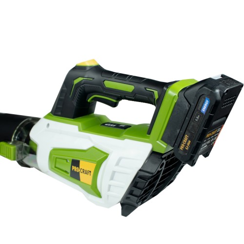 Suflanta pe acumulator PB20 PROCRAFT