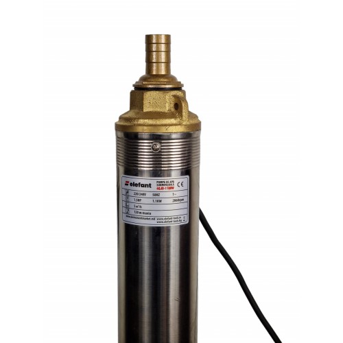 4QJD2/8-750 W pompa submersibila ELEFANT, produsul contine taxa TV 5.5 lei