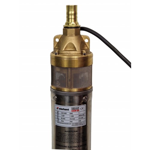 4SKM150 pompa submersibila ELEFANT, produsul contine taxa TV 5.5 lei