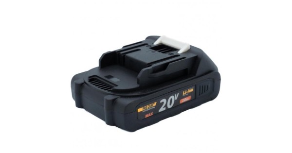 Acumulator-PROCRAFT-20V-2Ah-Li